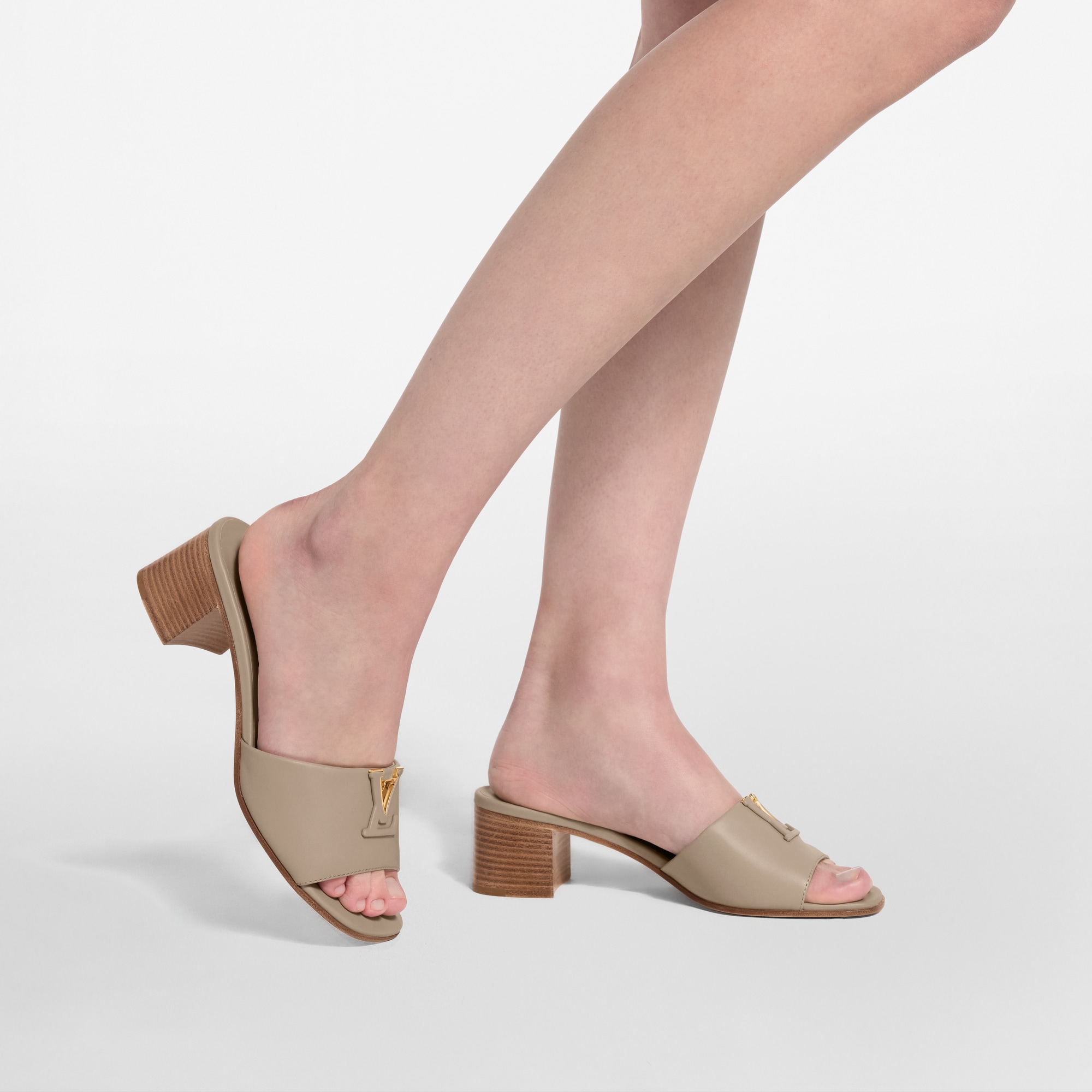 LV Mare Mule - Women - Shoes | LOUIS VUITTON ®